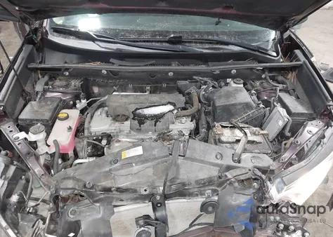 2018 Toyota Rav4 Le from USA, damaged, VIN 2T3BFREV0JW810368